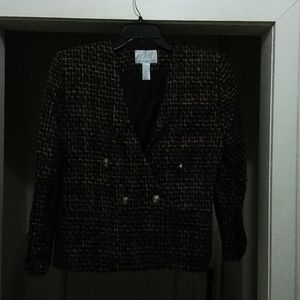 Multi colored Blazer